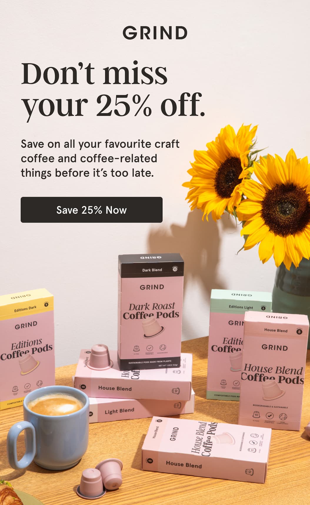 Shop Grind Gifting Now