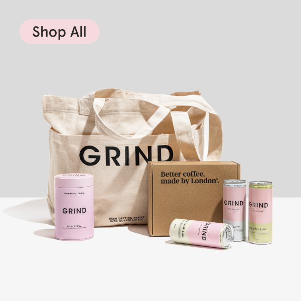 Shop all Grind coffee products