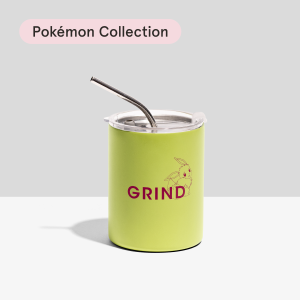 Shop Grind x Pokemon Eevee Cup