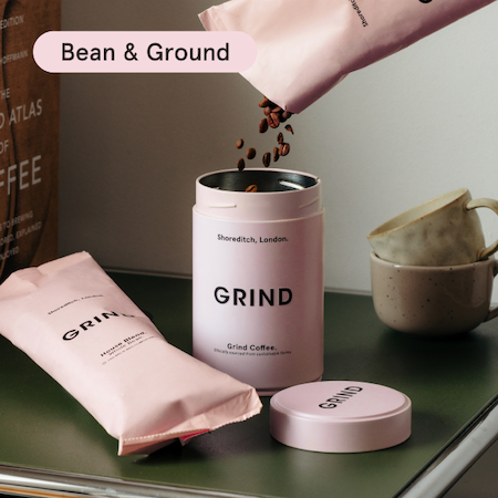 Shop Grind Bean & Ground Coffee now!