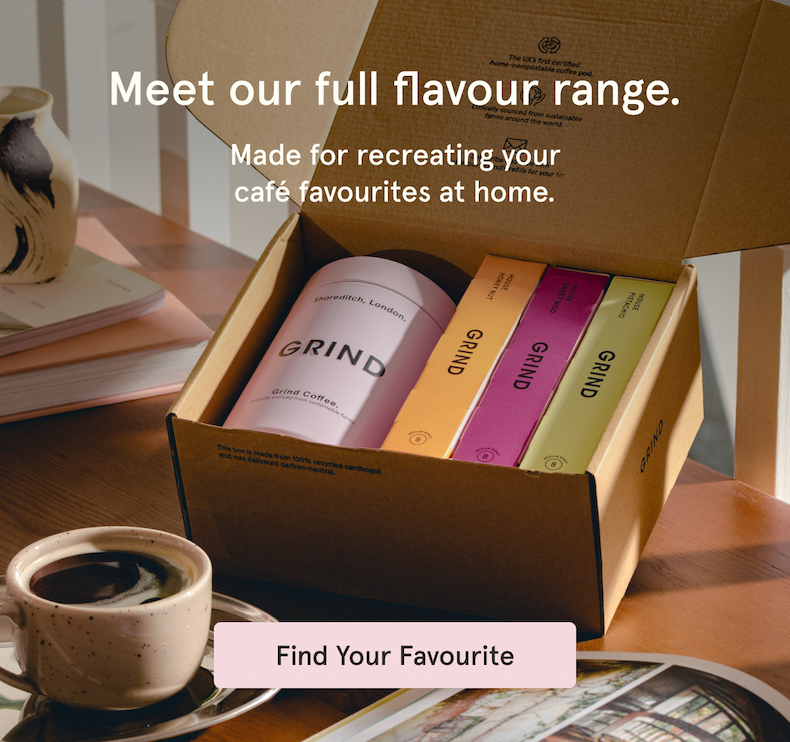 Shop our full flavoured pods range!