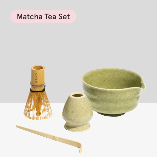 Matcha Tea Set