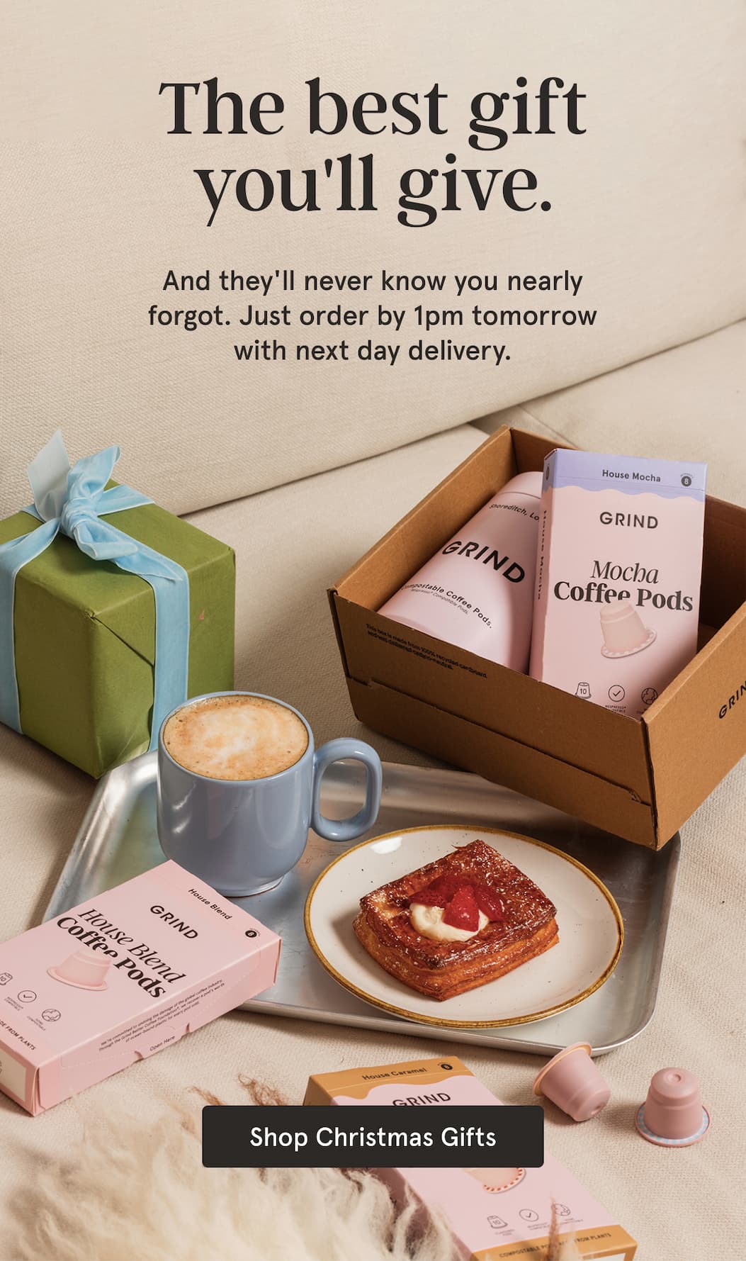 The best gift you'll give