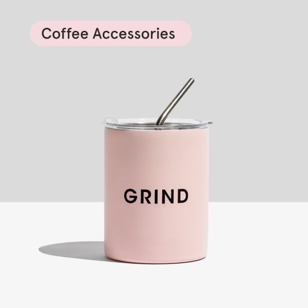 Shop Grind Coffee Accessories Now!