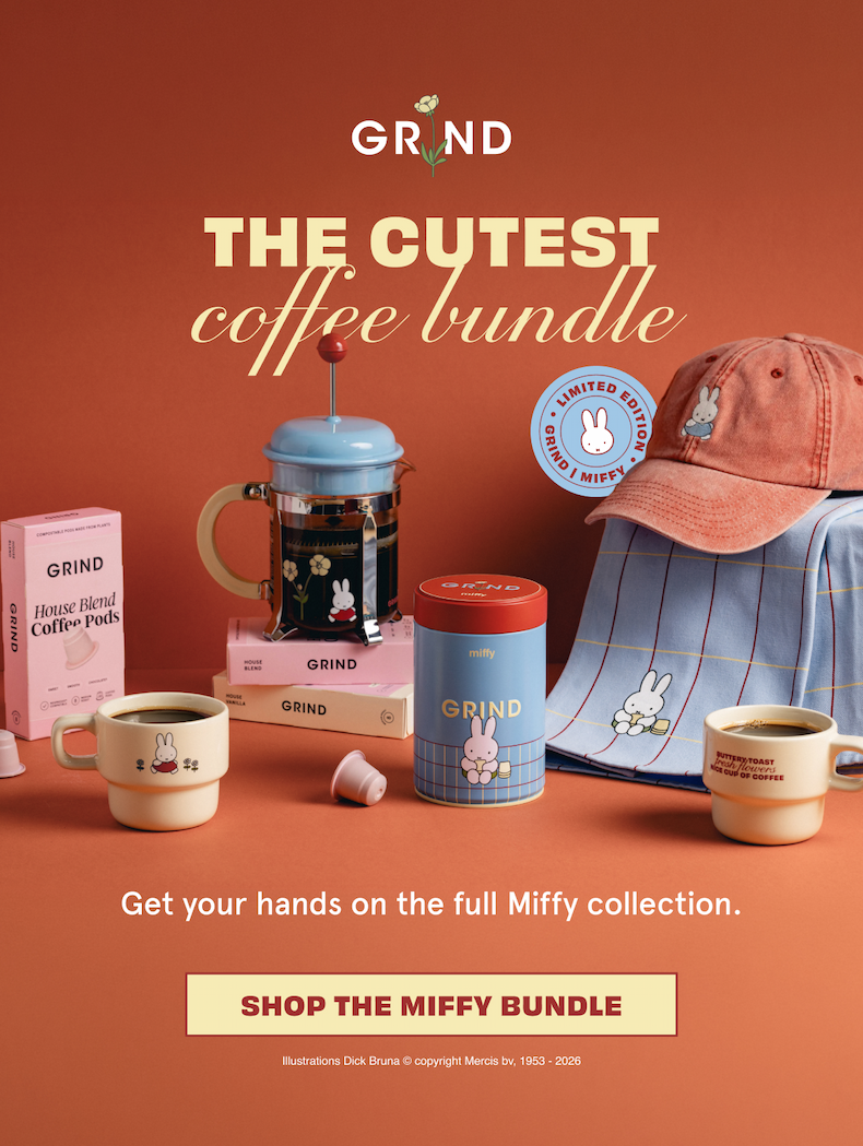 Shop the Grind | Miffy Bundle now!