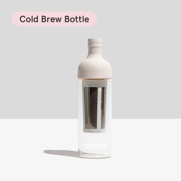 Shop the Grind Cold Brew Bottle now!