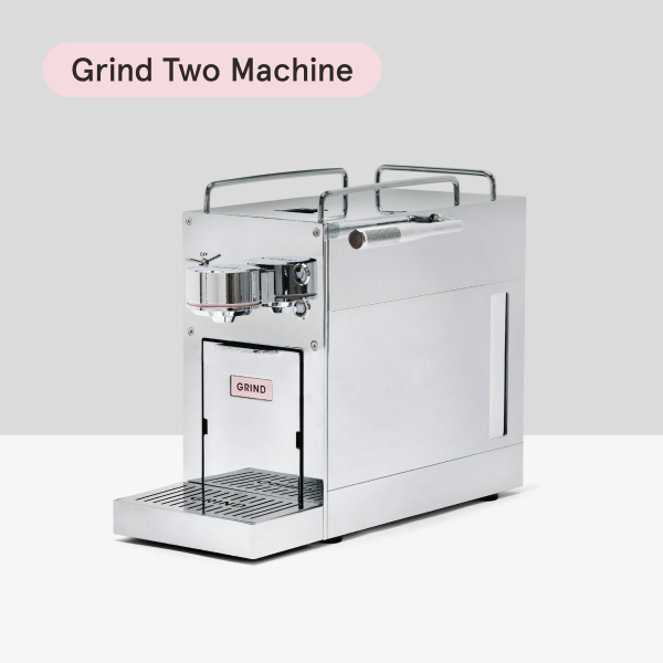 Shop Grind Two Machine now!