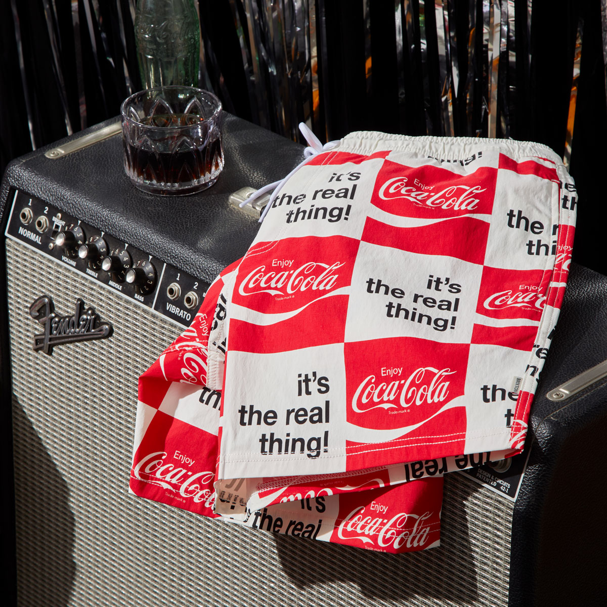 BRIXTON x COCACOLA 🥤 Empire