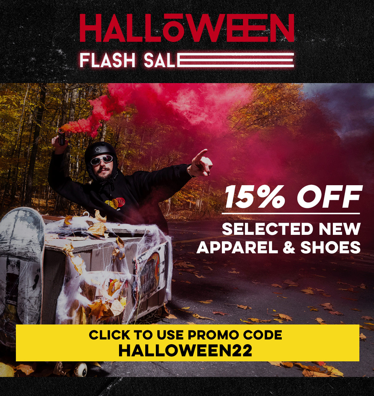 HALLOWEEN SALE 🎃 Our Deals Are Vanishing Now👻 Empire