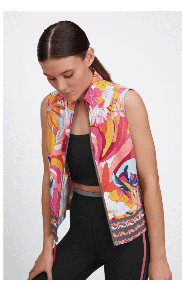 From Pickleball to Yoga Johnny Was