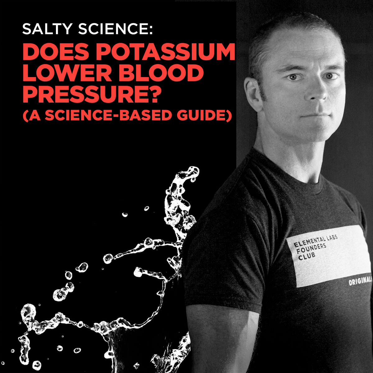 How blood pressure & hydration relate LMNT