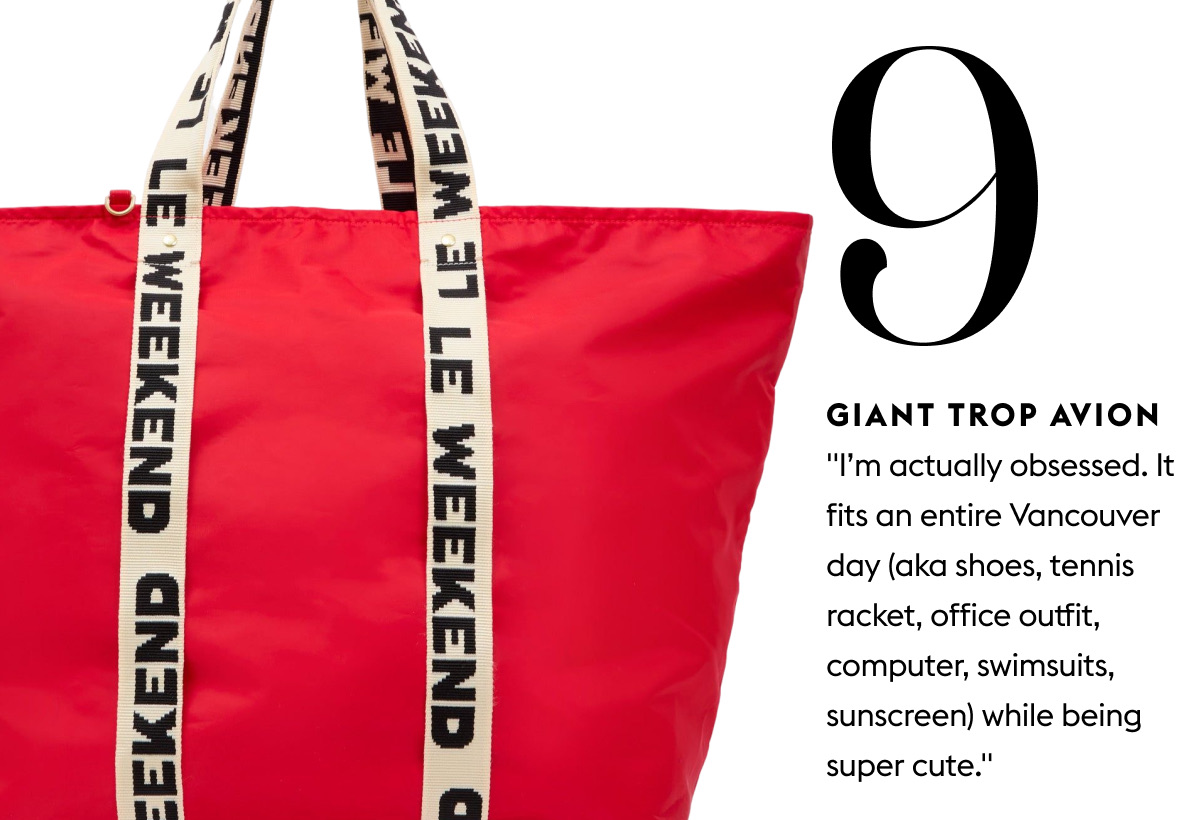 Giant Trop Avion Bag