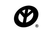 Babylon angled peace mark