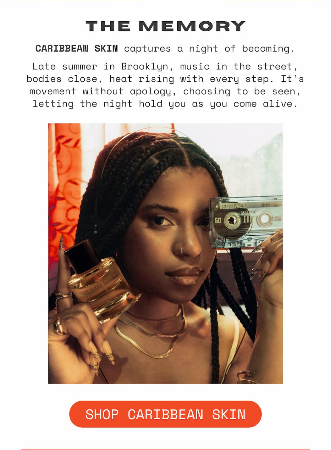 OUI the People Caribbean Skin