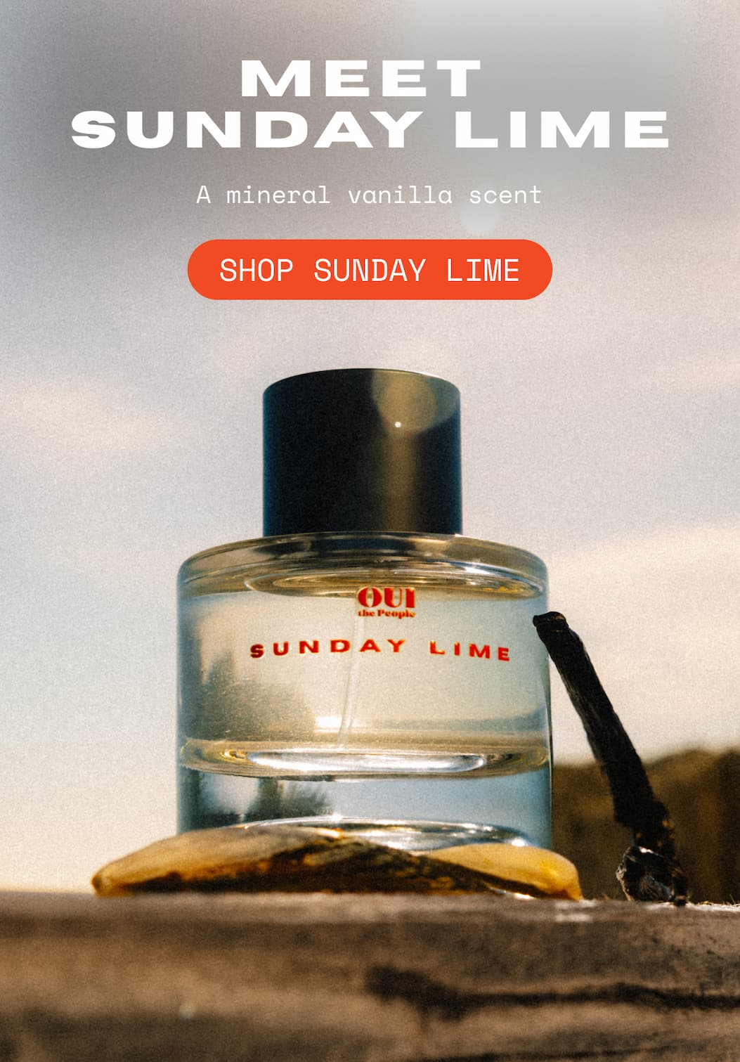 OUI the People Sunday Lime