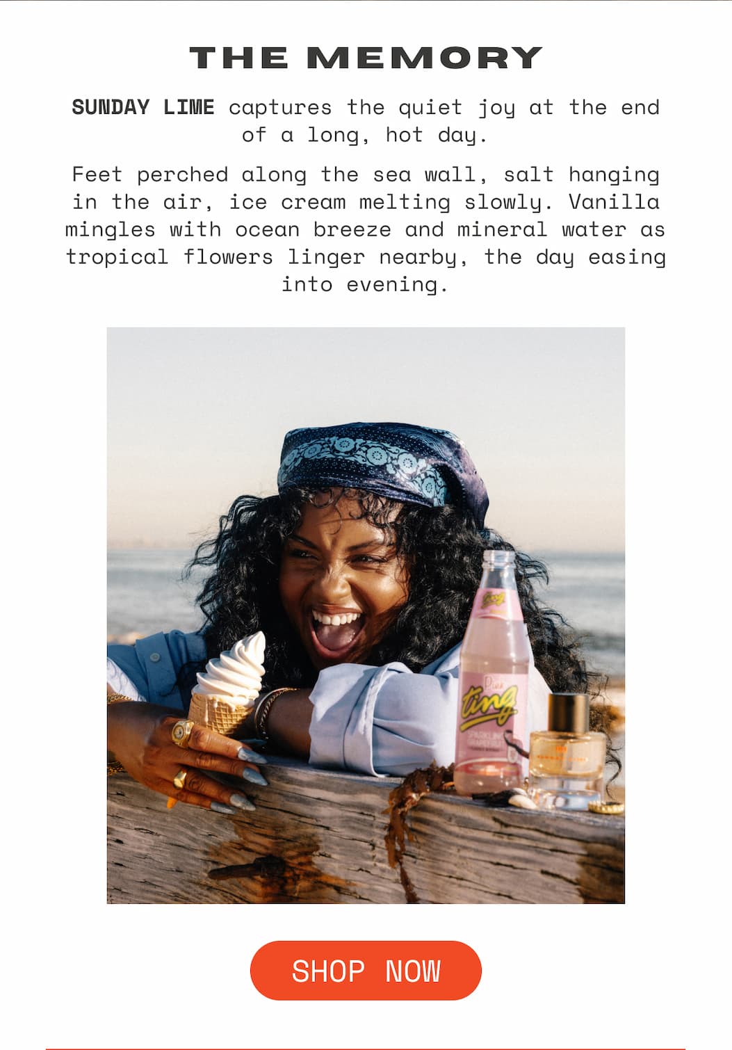 OUI the People Sunday Lime