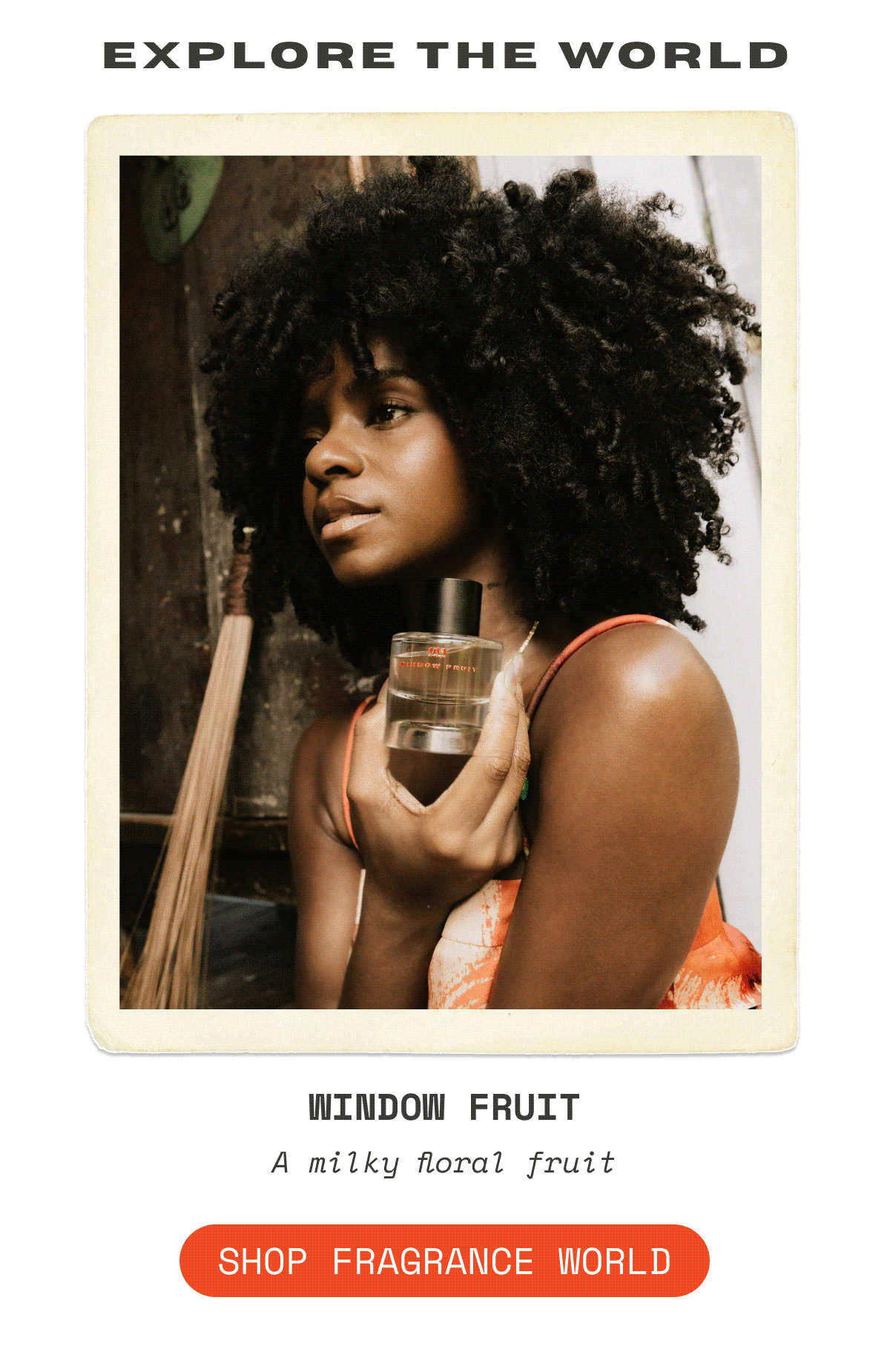 OUI the People Fragrance World