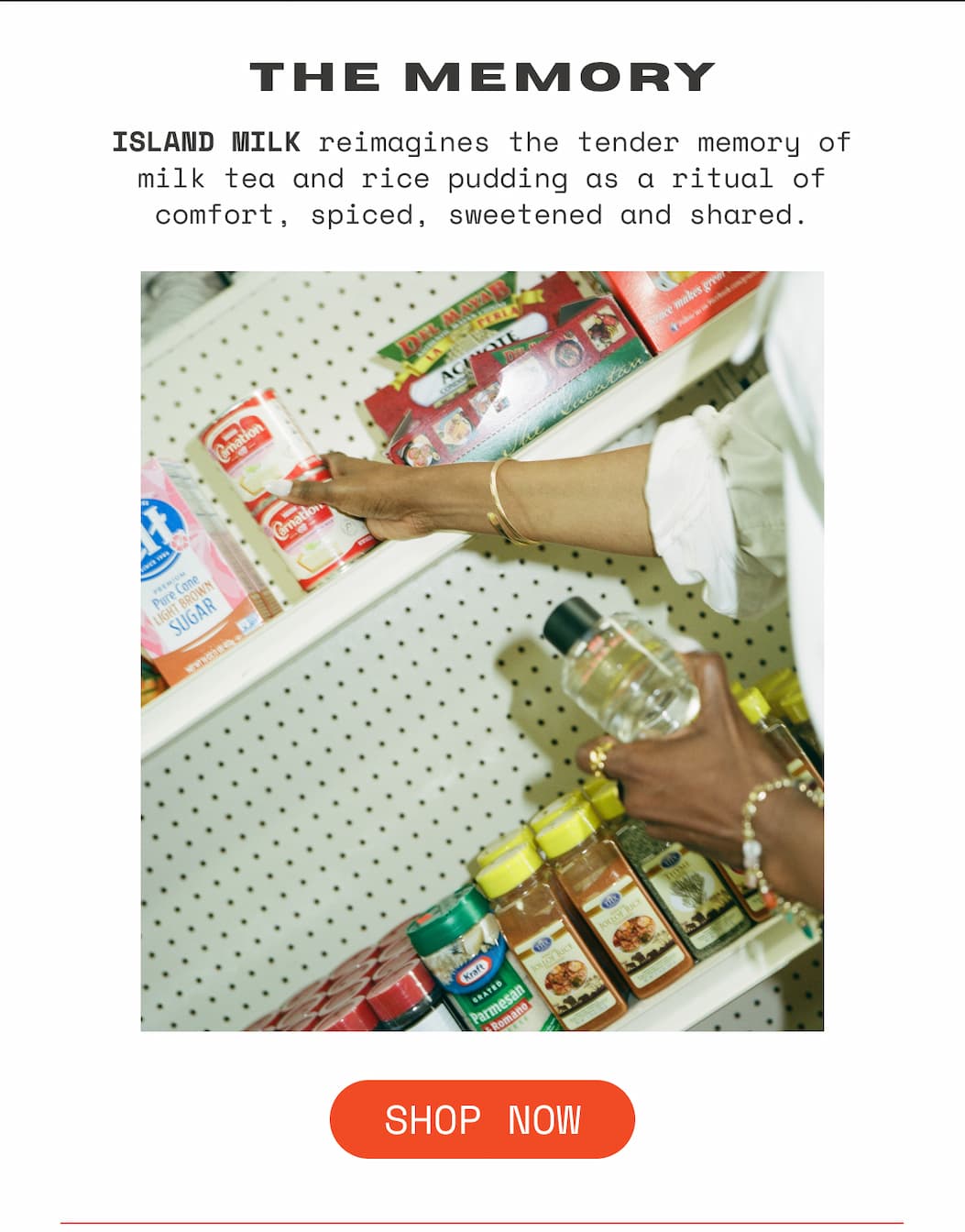 OUI the People Island Milk