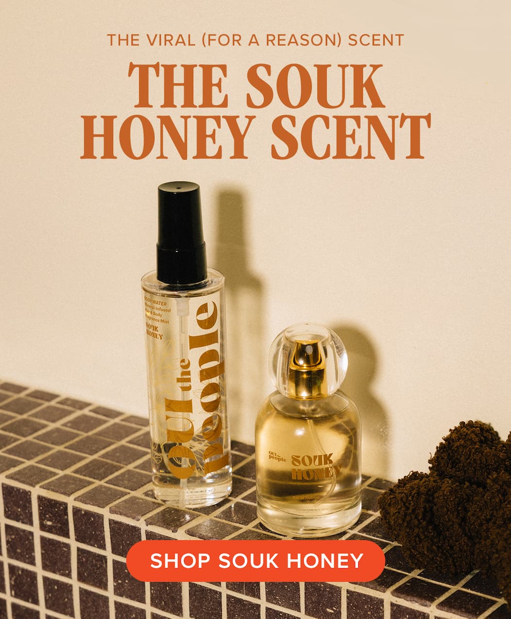 OUI the People Souk Pairing