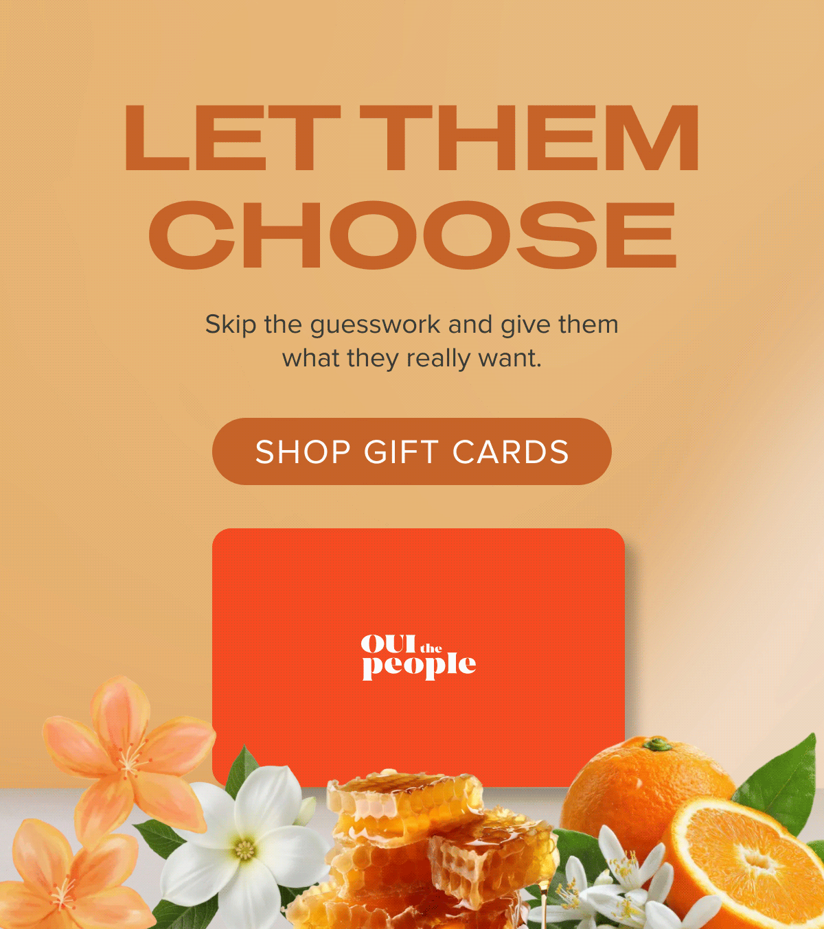 OUI the People Gift Cards 