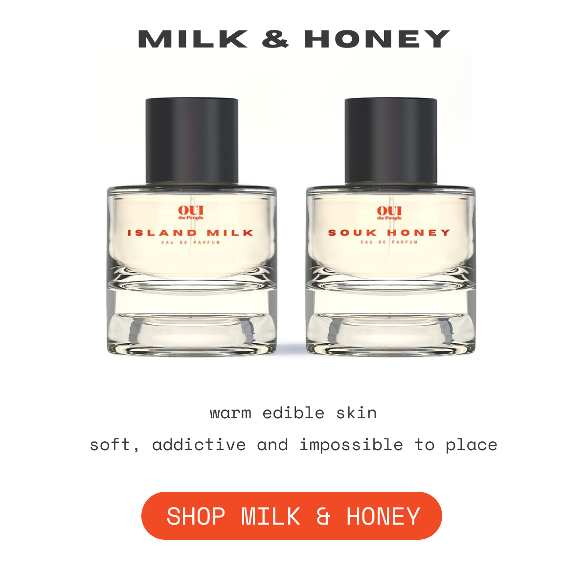 Milk & Honey