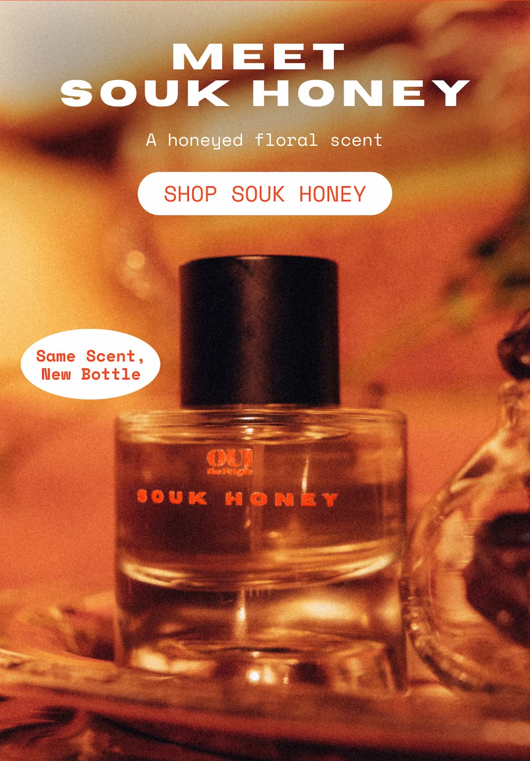 OUI the People Souk Honey