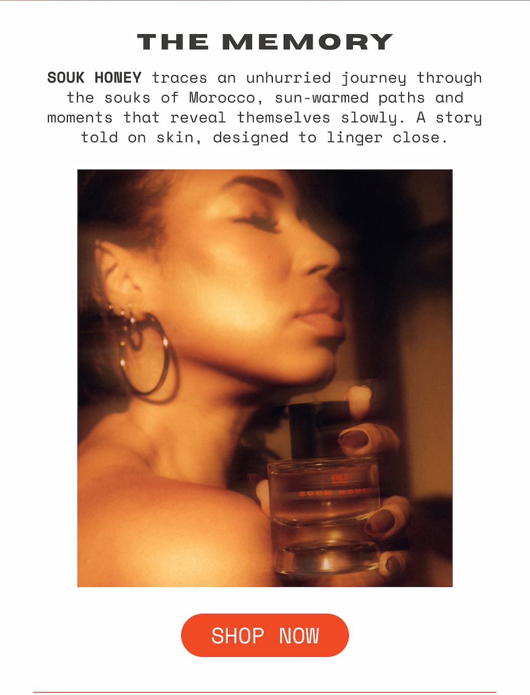 OUI the People Souk Honey