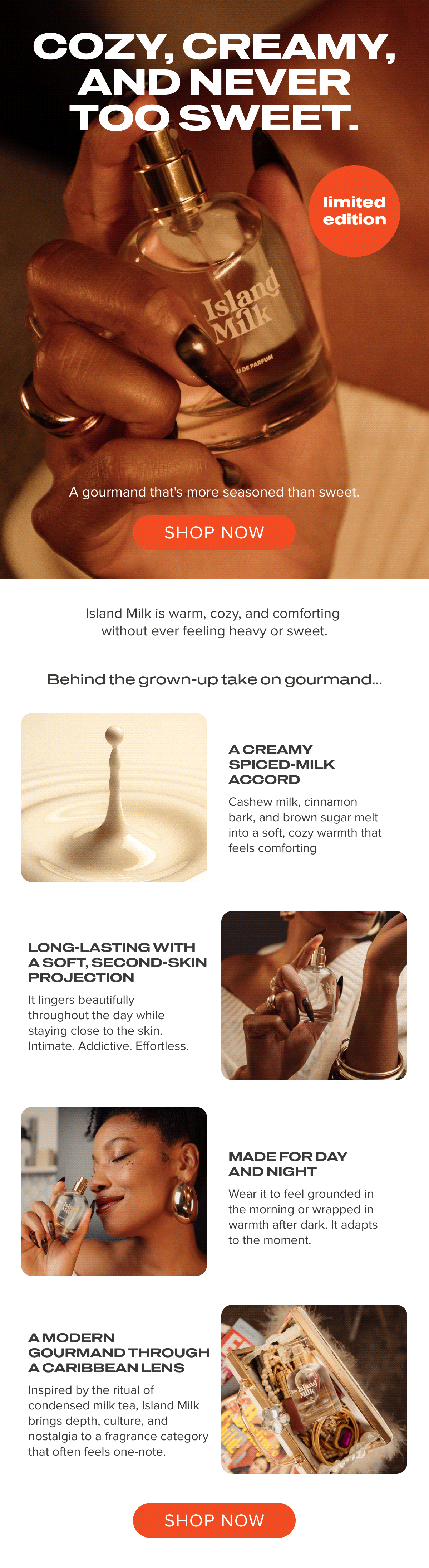 OUI the People Island Milk