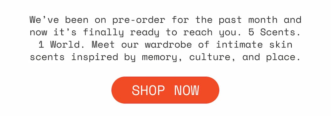 OUI the People Fragrance World