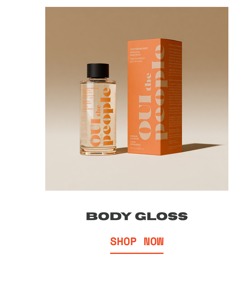 Body Gloss