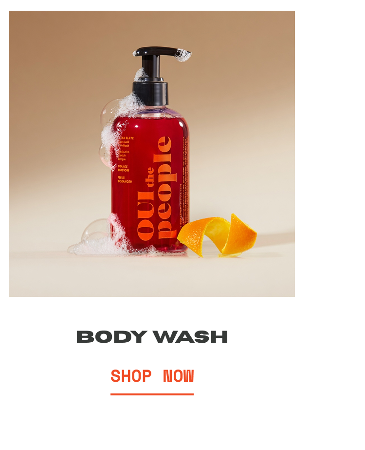 Body Wash