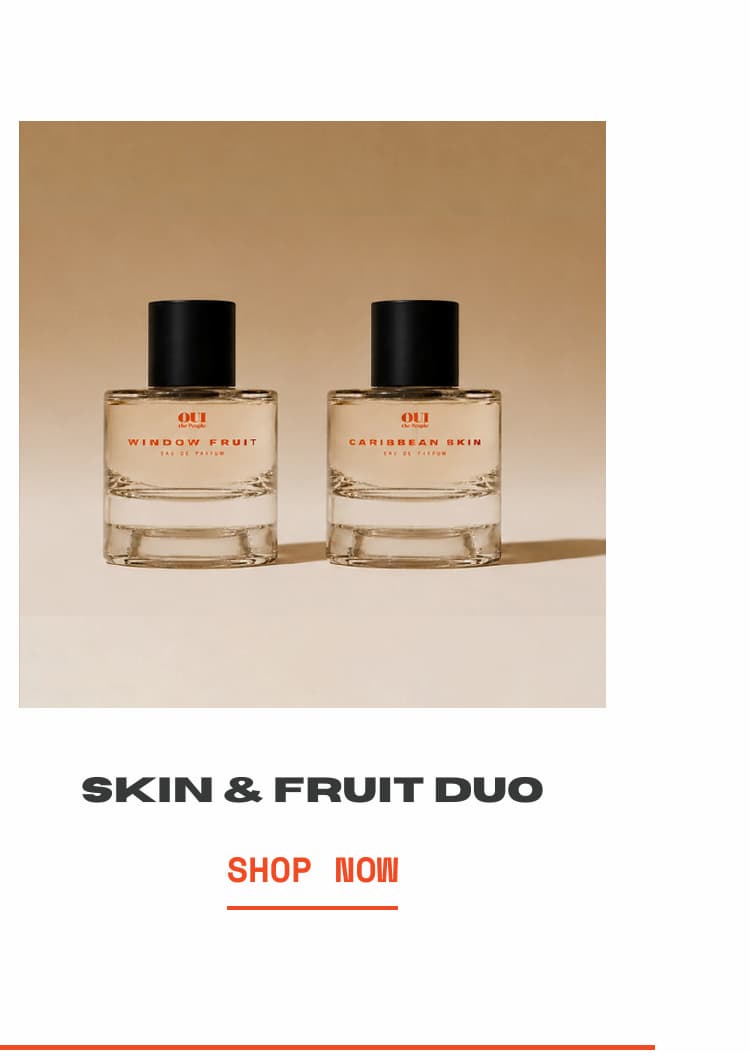 Skin & Fruit Duo