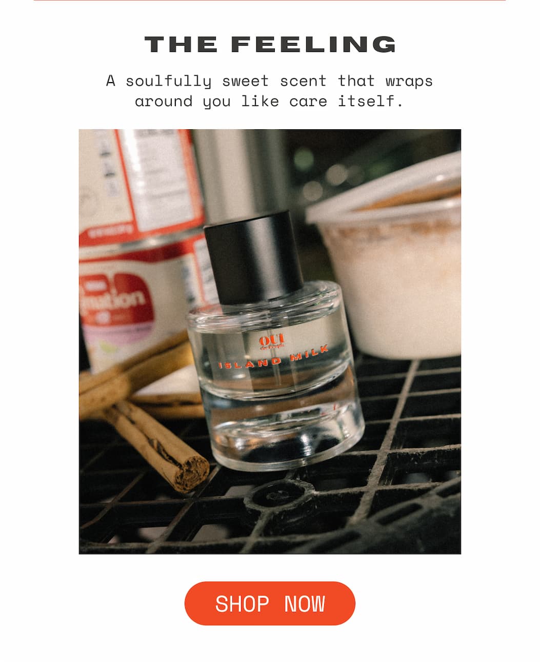 OUI the People Island Milk