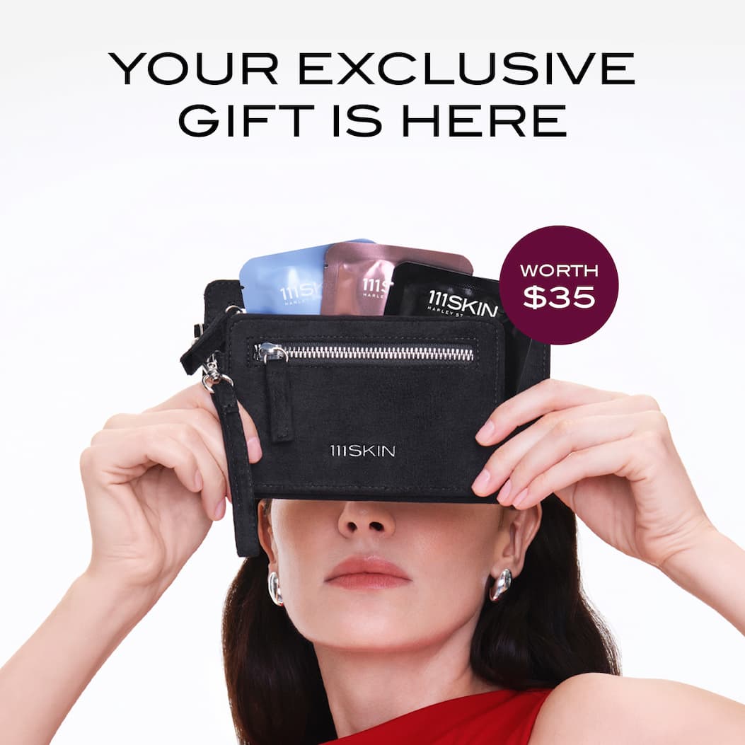 OUR EXCLUSIVE GIFT IS HERE