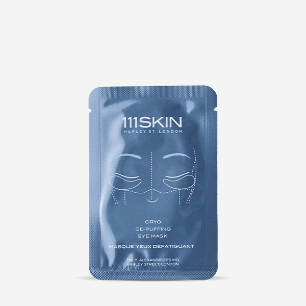 CRYO DE-PUFFING EYE MASK