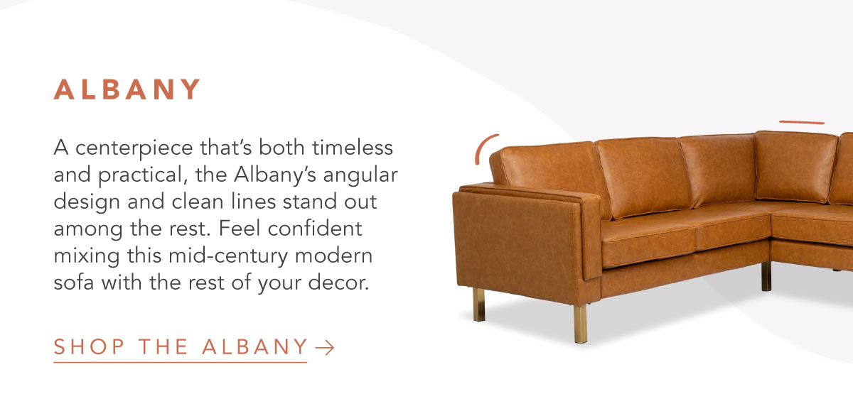 Which sofa is right for you? Albany Park