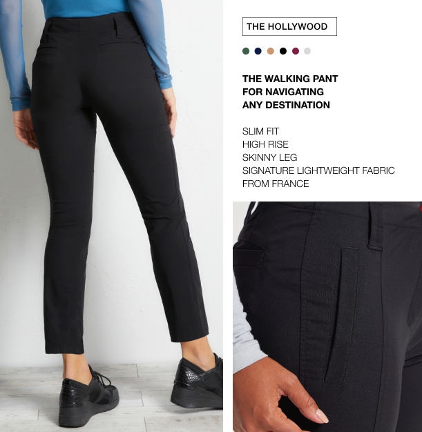The Best Travel Pants Anatomie