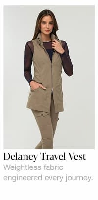 The Delaney Vest