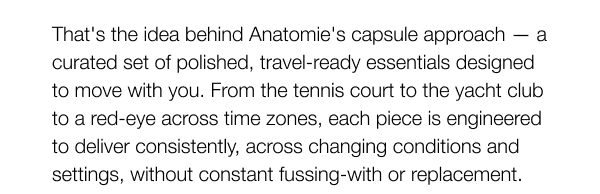 Anatomie's Capsule Approach.