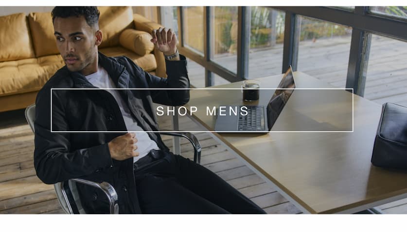 SHOP MENS