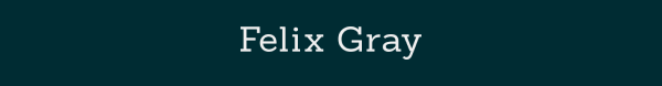 Felix Gray logo