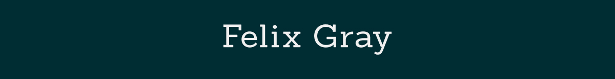 Felix Gray logo