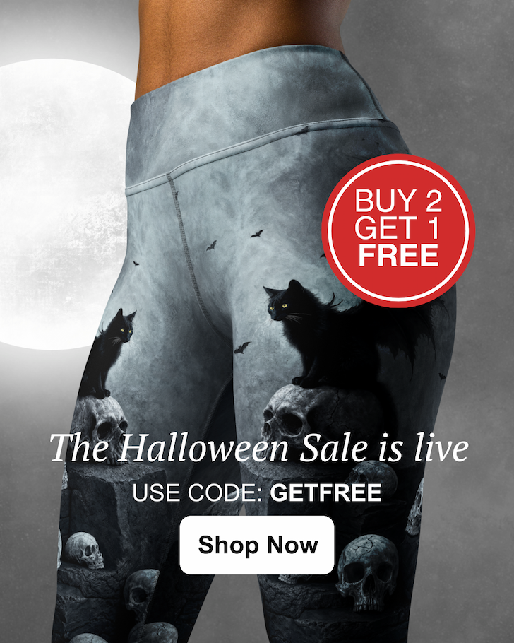 LEGGINGS WITH DISCOUNT