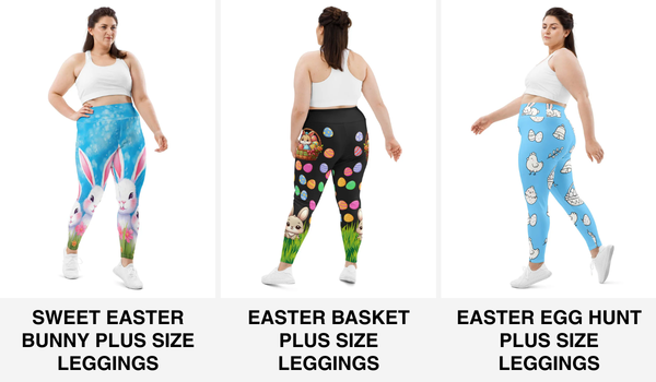Plus Size - Easter collection