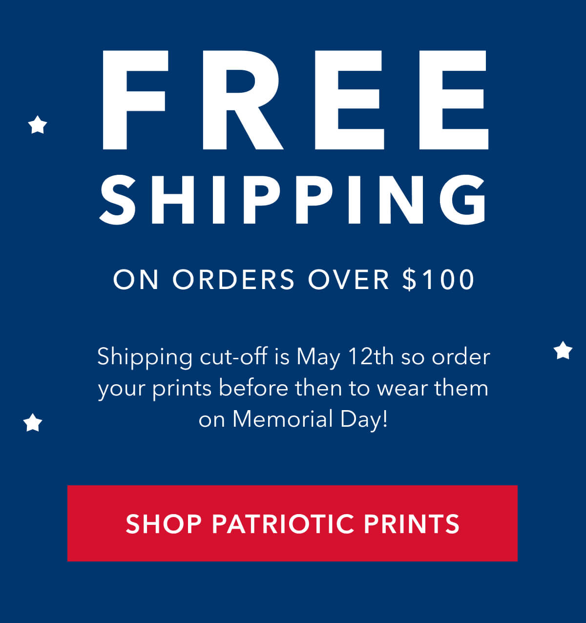 SHOP PATRIOTIC PRINTS