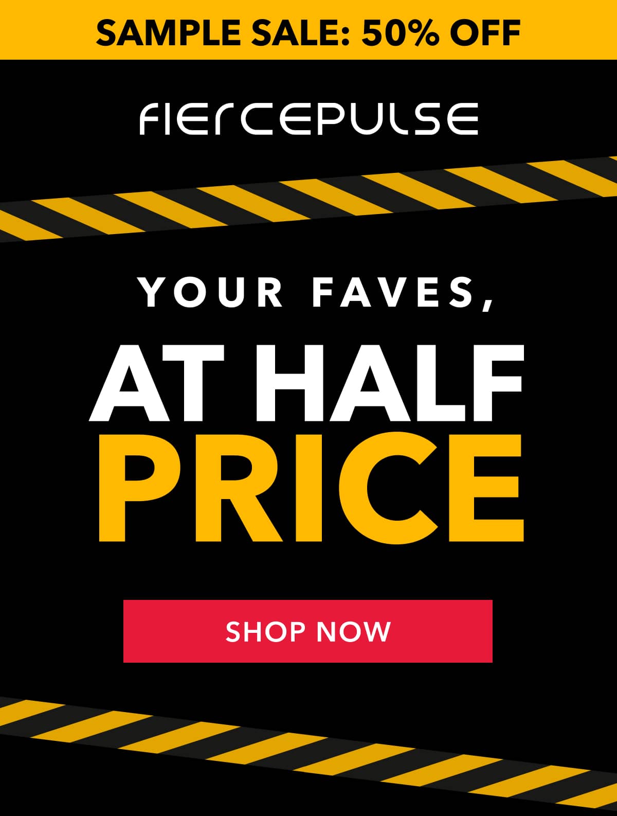 Your Faves,  At Half Reduced