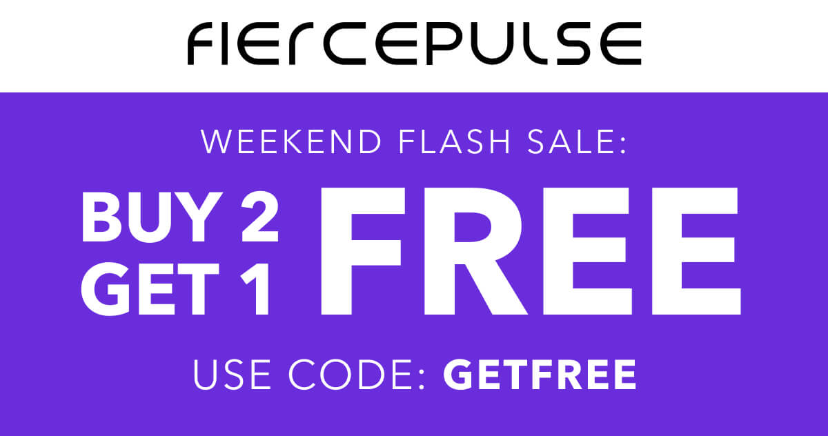 Weekend Flash Promotion: