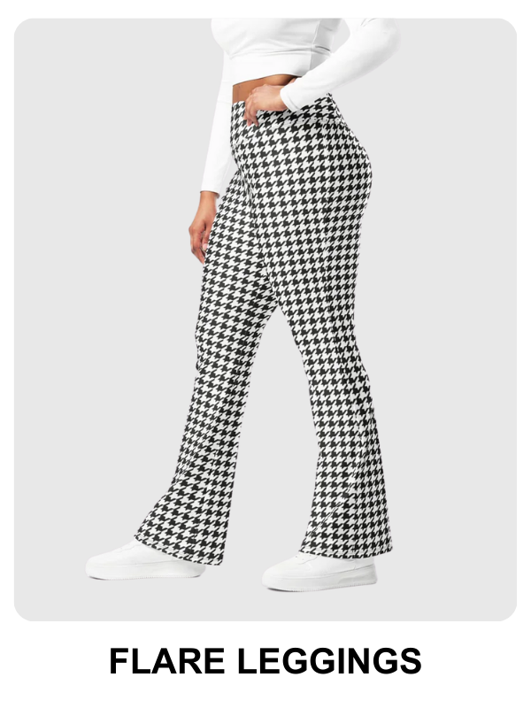 Flare Leggings