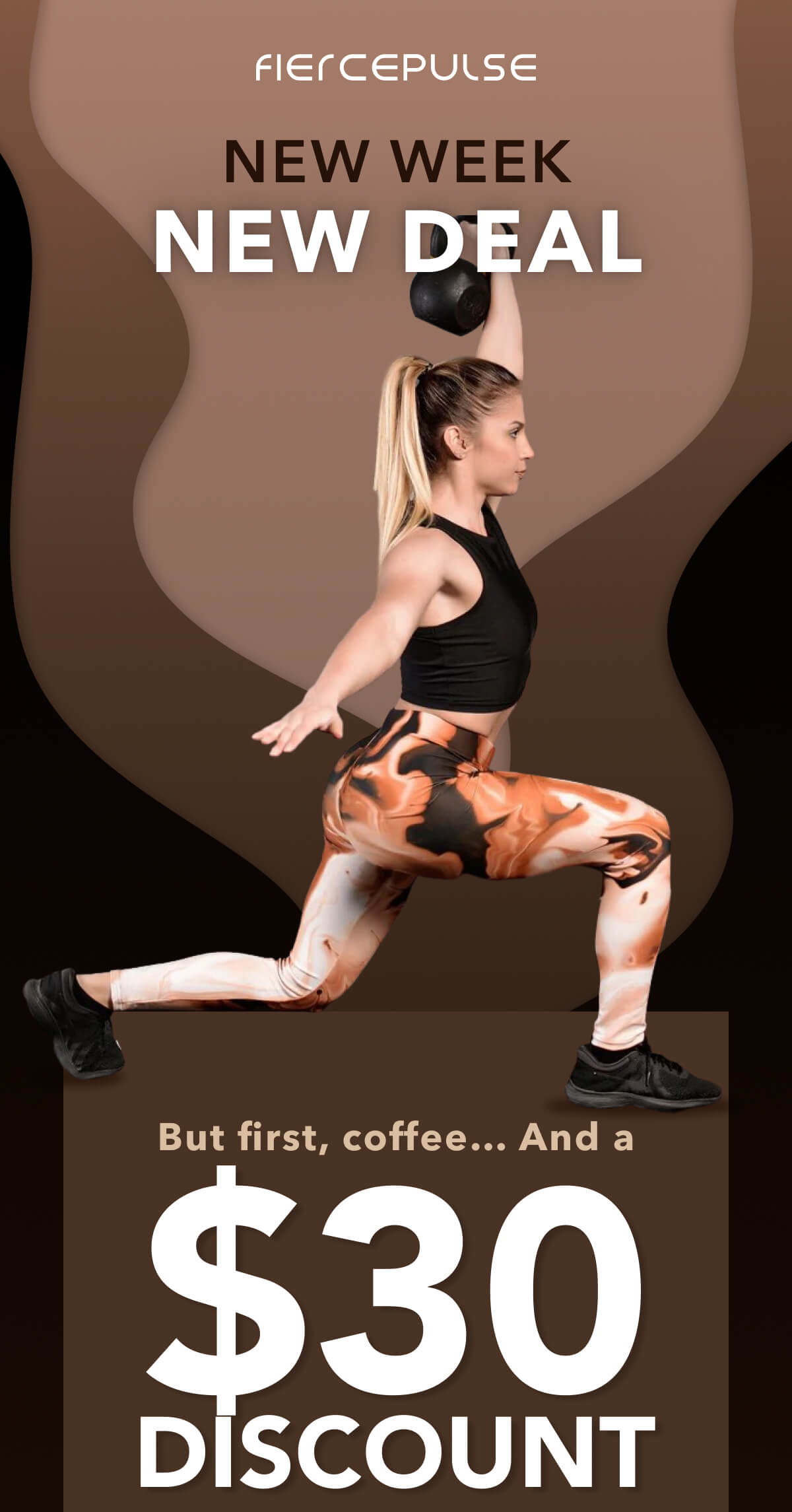 Dare to Be Different.   But first, coffee… And a $30 discount!