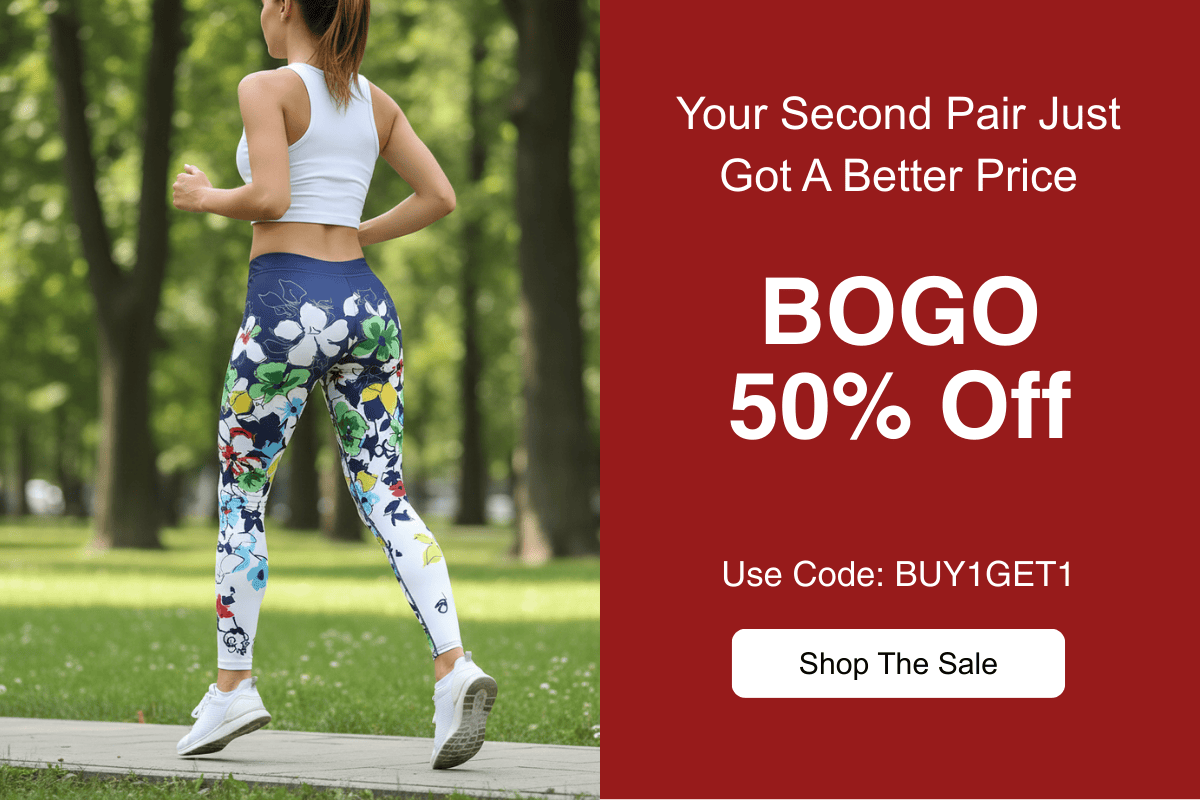 BOGO 50% off - CODE: BUY1GET1